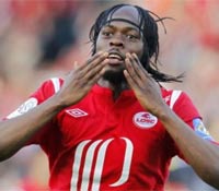 Gervinho  