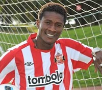 Asamoah Gyan