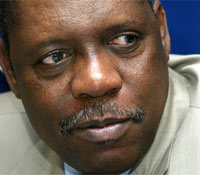 Issa Hayatou
