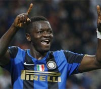 Sulley Muntari