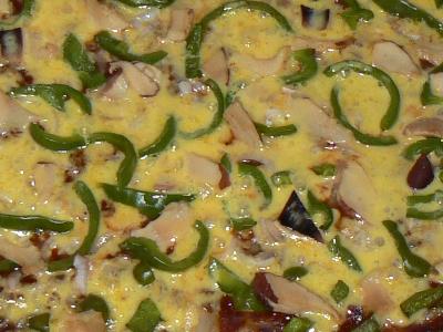 Pizza au yett