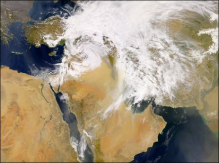 mideast_NASA