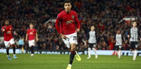 Marcus Rashford dan Mason Greenwood Disebut Penyerang Muda Terbaik
